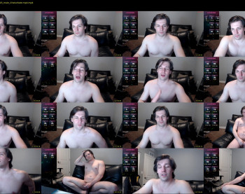 robknocks — 122 minute Chaturbate male cam capture, 720p, Sep 7, 2024