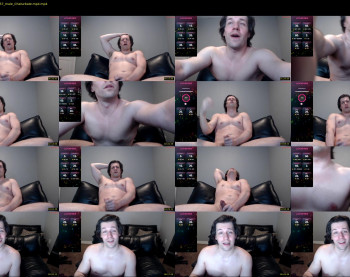 robknocks — 8 minute Chaturbate male cam capture, 720p, Sep 7, 2024