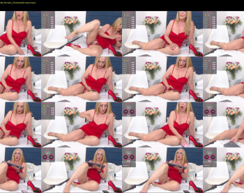 sashamilf_ — 5 minute Chaturbate female cam capture, 720p, Sep 7, 2024