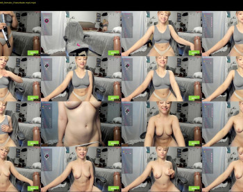 sub_button — 25 minute Chaturbate female cam capture, 720p, Sep 8, 2024