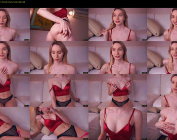 sugaristic — 38 minute Chaturbate female cam capture, 720p, Sep 8, 2024