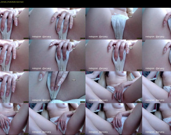 token___ — 55 minute Chaturbate female cam capture, 720p, Sep 7, 2024