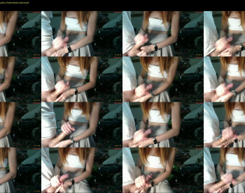 trioa — 15 minute Chaturbate couple cam capture, 480p, Sep 8, 2024