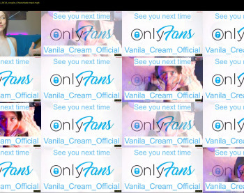 vanila_cream_ — 5 minute Chaturbate couple cam capture, 720p, Sep 7, 2024