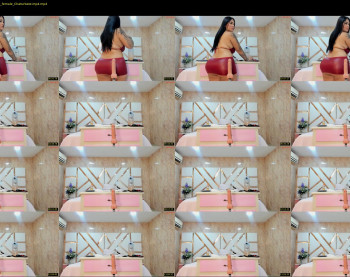 wowana — 16 minute Chaturbate female cam capture, 720p, Sep 8, 2024