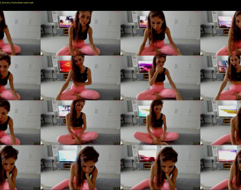_funsize_ — 5 minute Chaturbate female cam capture, 720p, Sep 8, 2024