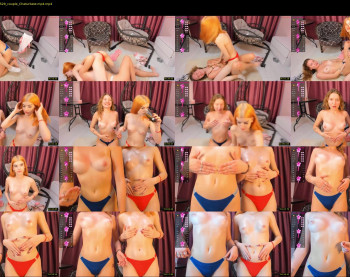 devonadavi — 6 minute Chaturbate female cam capture, 720p, Sep 8, 2024