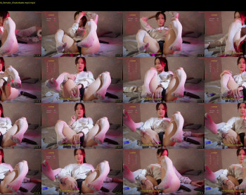 enncandy — 10 minute Chaturbate female cam capture, 720p, Sep 8, 2024