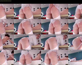 hell_l0ve — 13 minute Chaturbate female cam capture, 720p, Sep 8, 2024