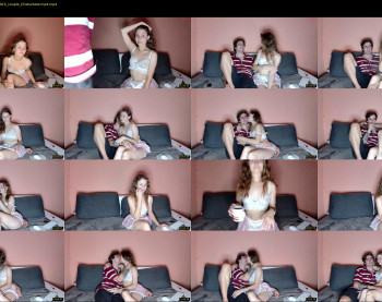 katusha008 — 14 minute Chaturbate couple cam capture, 720p, Sep 8, 2024