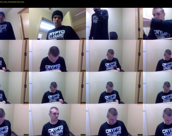 kcdowdy90 — 22 minute Chaturbate male cam capture, 480p, Sep 8, 2024
