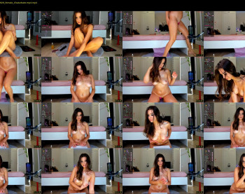 lissa_wayne — 8 minute Chaturbate female cam capture, 720p, Sep 8, 2024