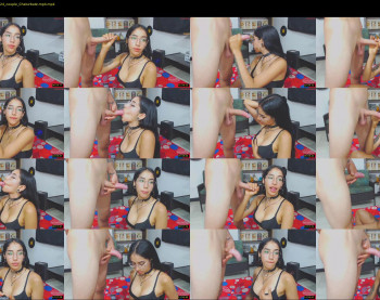 lunadaniel — 17 minute Chaturbate couple cam capture, 720p, Sep 8, 2024