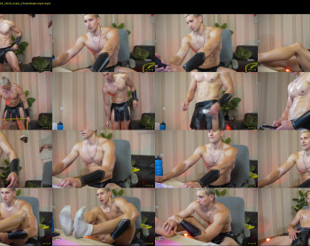 marcusdiamond — 48 minute Chaturbate male cam capture, 720p, Sep 8, 2024
