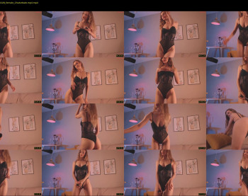 mashmerize — 56 minute Chaturbate female cam capture, 720p, Sep 8, 2024