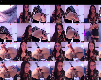 milly_roidd — 120 minute Chaturbate female cam capture, 720p, Sep 8, 2024