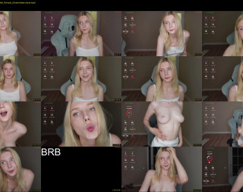 oh_honey_ — 121 minute Chaturbate female cam capture, 720p, Sep 8, 2024