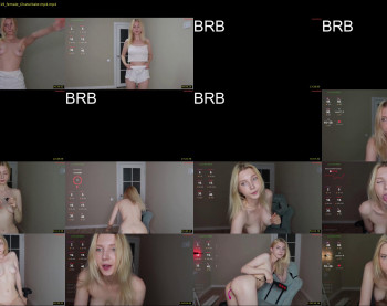 oh_honey_ — 78 minute Chaturbate female cam capture, 720p, Sep 8, 2024