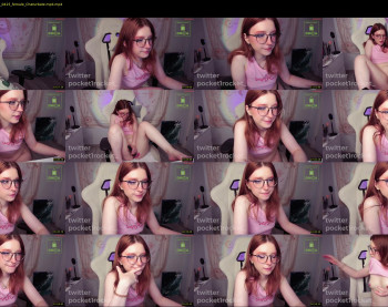 pocketrocket_ — 67 minute Chaturbate female cam capture, 720p, Sep 9, 2024