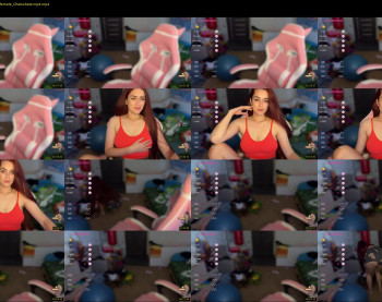 ps4pro — 8 minute Chaturbate female cam capture, 720p, Sep 8, 2024