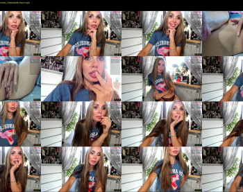 rora_ — 21 minute Chaturbate female cam capture, 720p, Sep 8, 2024