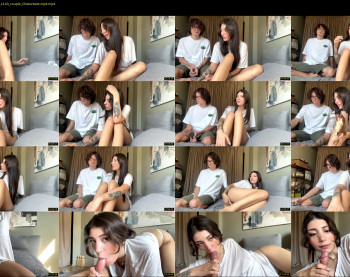 step__siblings — 21 minute Chaturbate couple cam capture, 720p, Sep 8, 2024