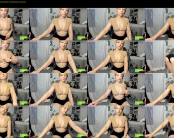sub_button — 22 minute Chaturbate female cam capture, 720p, Sep 9, 2024
