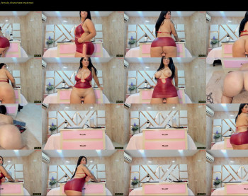 wowana — 109 minute Chaturbate female cam capture, 720p, Sep 8, 2024