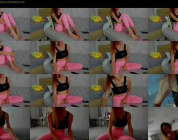 _funsize_ — 3 minute Chaturbate female cam capture, 720p, Sep 9, 2024