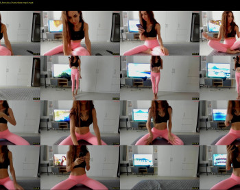 _funsize_ — 47 minute Chaturbate female cam capture, 720p, Sep 9, 2024