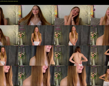 _green_green_ — 121 minute Chaturbate female cam capture, 720p, Sep 9, 2024