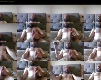 basiccamguy — 25 minute Chaturbate male cam capture, 480p, Sep 9, 2024