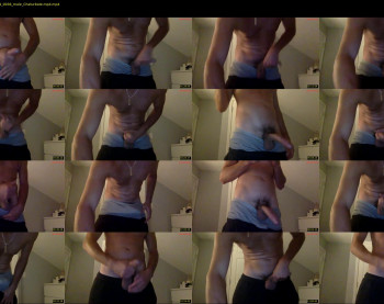 joshsharp1111 — 13 minute Chaturbate male cam capture, 480p, Sep 10, 2024