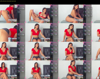 kiera_thomas — 64 minute Chaturbate couple cam capture, 720p, Sep 9, 2024