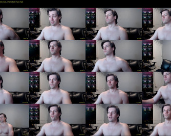 robknocks — 115 minute Chaturbate male cam capture, 720p, Sep 9, 2024