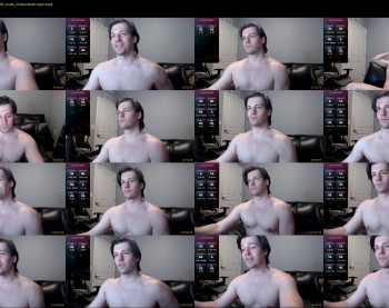 robknocks — 120 minute Chaturbate male cam capture, 720p, Sep 9, 2024