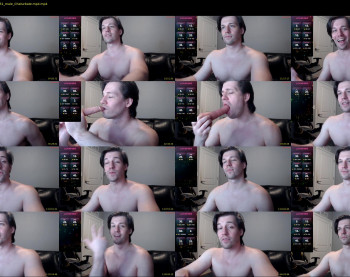 robknocks — 121 minute Chaturbate male cam capture, 720p, Sep 9, 2024
