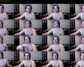 robknocks — 16 minute Chaturbate male cam capture, 720p, Sep 9, 2024