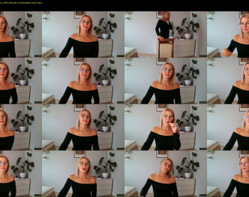 sweetmarthaaa — 24 minute Chaturbate female cam capture, 720p, Sep 9, 2024