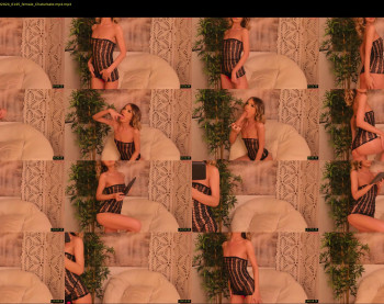 yourmidnightcoffee — 120 minute Chaturbate female cam capture, 720p, Sep 10, 2024