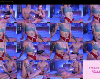 devil_fts — 22 minute Chaturbate couple cam capture, 720p, Sep 10, 2024