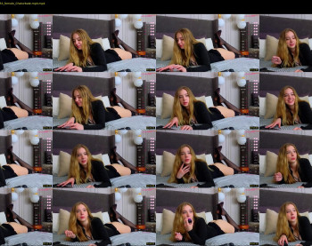 loraineluff — 7 minute Chaturbate female cam capture, 720p, Sep 10, 2024
