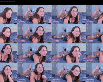 neonquack — 37 minute Chaturbate female cam capture, 720p, Sep 10, 2024