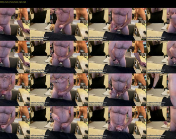 saulgoode69 — 26 minute Chaturbate male cam capture, 720p, Sep 11, 2024