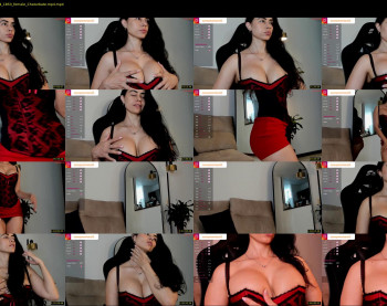 sunnymorrison — 121 minute Chaturbate female cam capture, 720p, Sep 10, 2024
