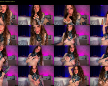 technoelf — 7 minute Chaturbate female cam capture, 720p, Sep 10, 2024