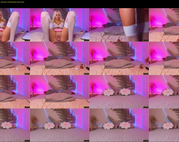 _ho11y_ — 26 minute Chaturbate female cam capture, 720p, Sep 11, 2024