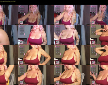 _morpho_ — 121 minute Chaturbate female cam capture, 720p, Sep 11, 2024