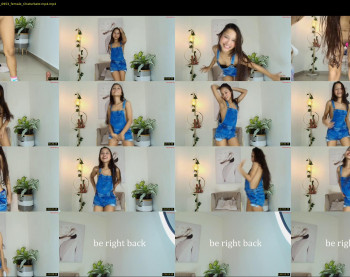 marce_algara — 120 minute Chaturbate female cam capture, 720p, Sep 11, 2024
