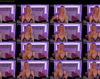 miakinkdd — 35 minute Chaturbate female cam capture, 720p, Sep 12, 2024